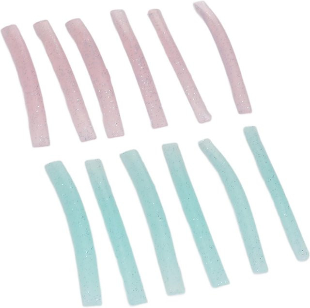 Koogeelife Silikonkissen Wimperndauerstäbe, 18 Paare, Weiß, Unisex - Bild 1