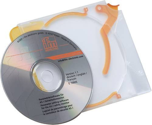 Ifm Electronic E7040S Programmiersoftware - Bild 1