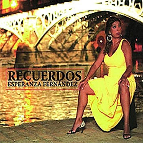Recuerdos von Esperanza Fernandez, CD - Bild 1