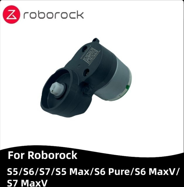 Original Roborock Seitenbürstenmotor-Modul für S5, S6, S7, S5 Max, S6 Pure, S6 MaxV und S7 MaxV Ersatzteil - Bild 1