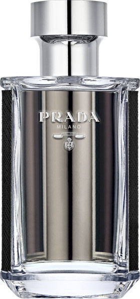Prada L'Homme Eau de Toilette, Herren, Holzig, Blumig - Bild 1