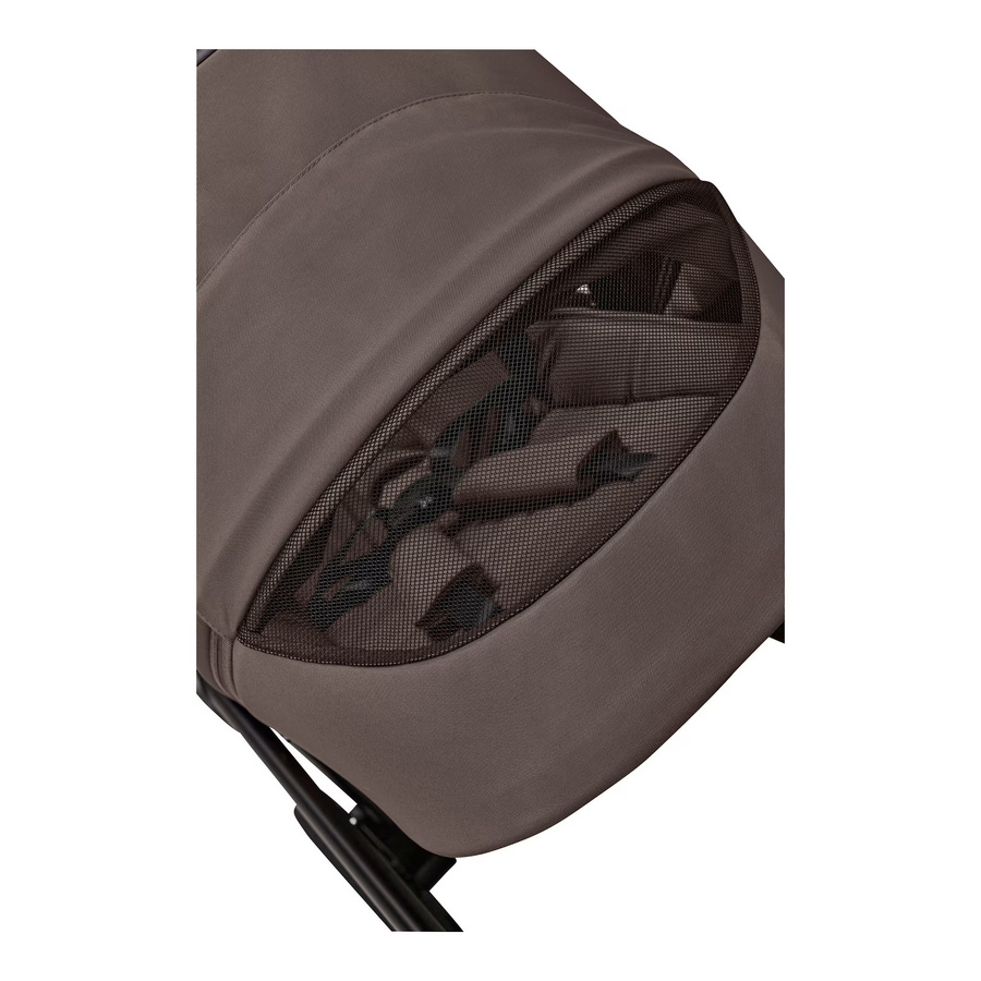 Moon Diamond Kombikinderwagen Resea FOLD grau - Bild 2