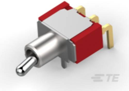 TE Connectivity Switch in Multicolour 1-1825136-3 - Bild 1