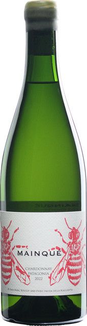 Bodega Chacra Mainque Chardonnay 2022 Weißwein, Argentinien, 0,75 l - Bild 1