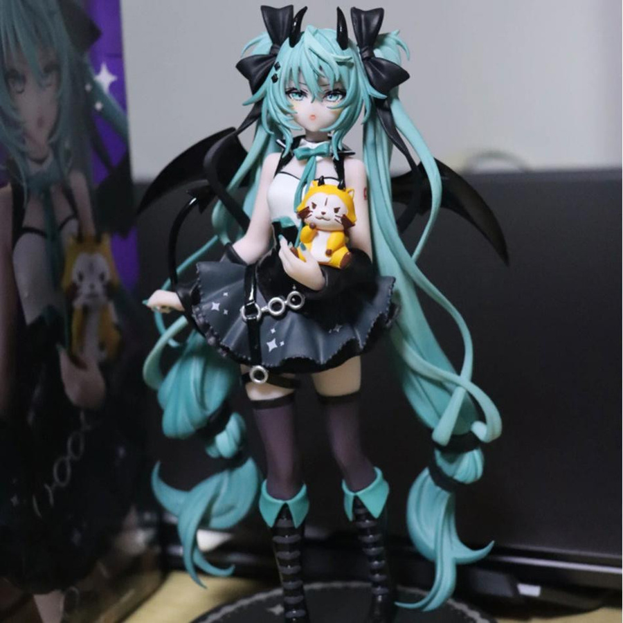 Yiran toy 1 Hatsune Miku Figur PVC 19cm - Bild 1