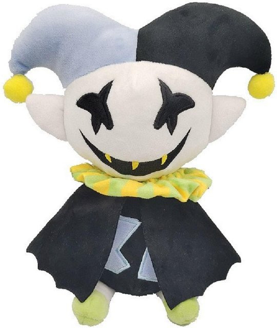 Yiran Health & Beauty Deltarune Ralsei Lancer Plüschtier, 25cm, ab 0 Jahren - Bild 1