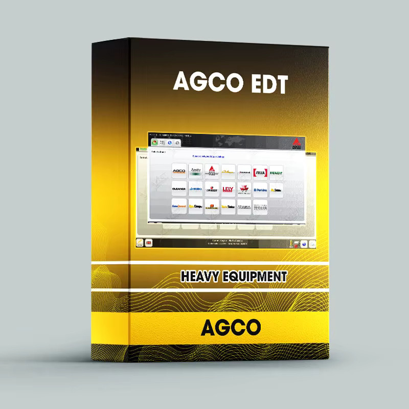 AGCO Elektronisches Diagnosewerkzeug EDT mit Aktivierung (Stand 06.2025) - Bild 2