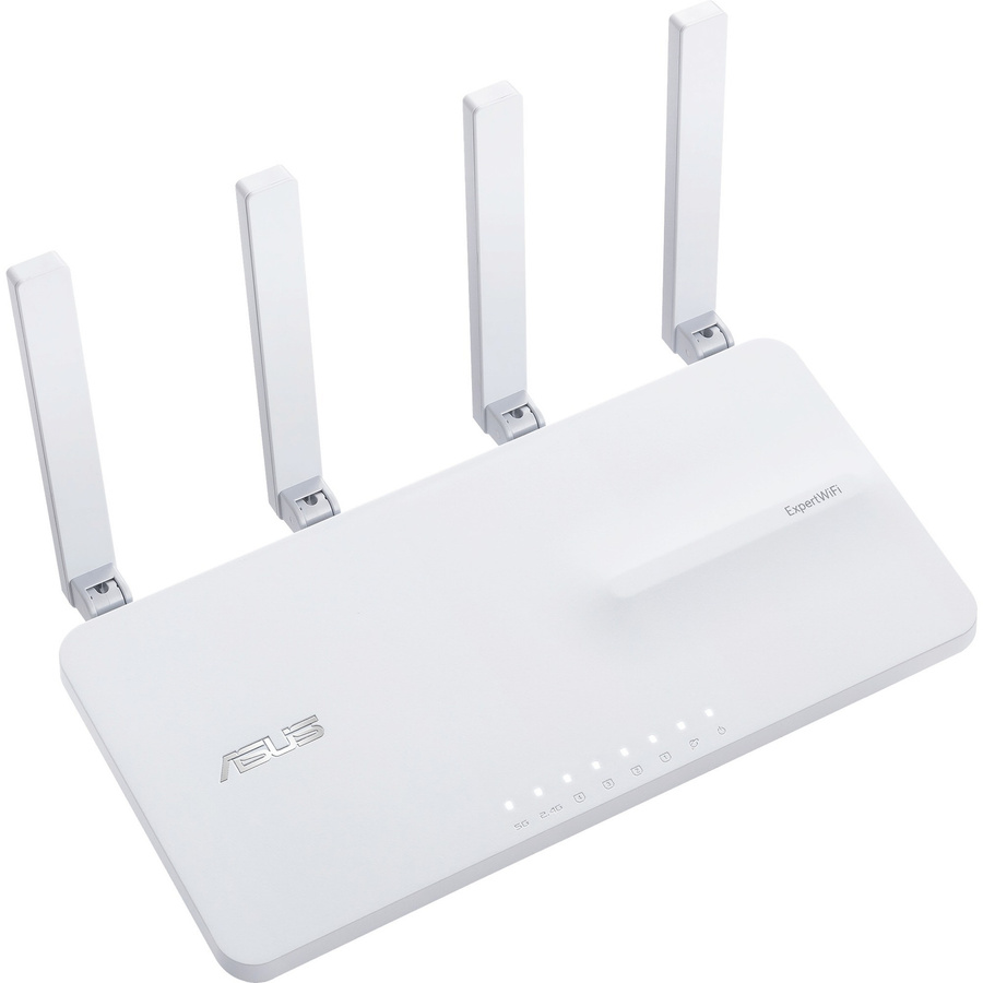 Asus ExpertWIFI Mesh EBR63 Dual-Band WLAN Router in Weiß - Bild 1