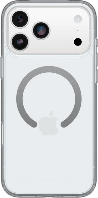 OtterBox Symmetry Handyhülle für Apple iPhone 17 Pro Max Transparent - Bild 2