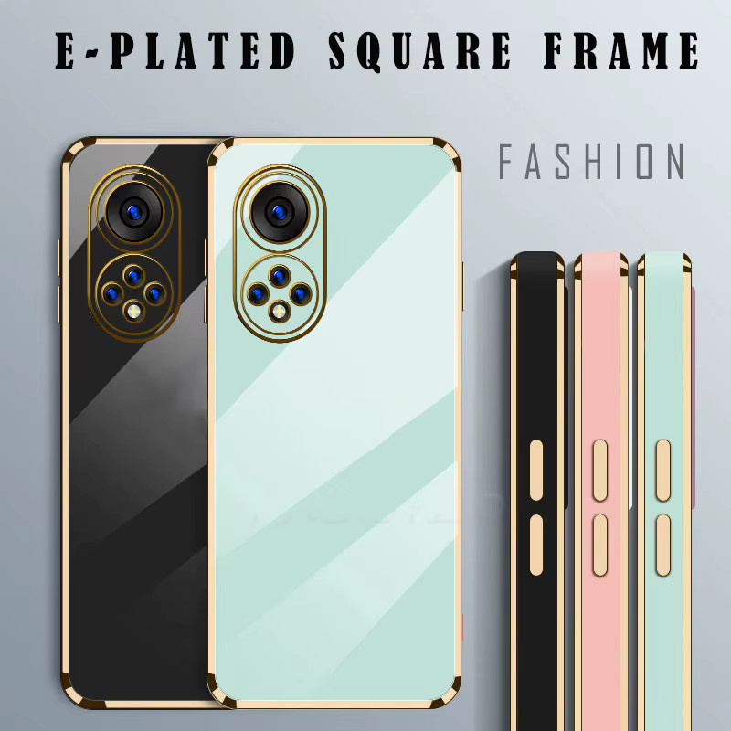 Glänzende Schutzhülle für Huawei Honor X9A X9C Magic 7 Lite 70 90 100 200 300 Pro in Pink - Bild 3
