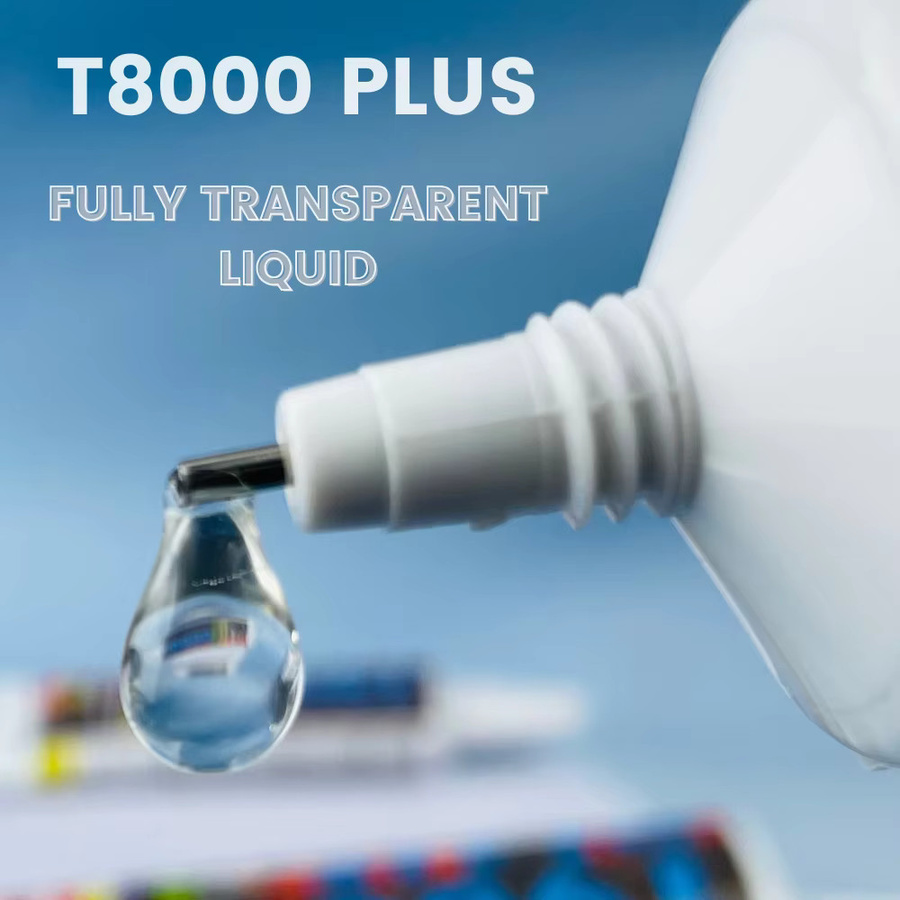 FIXWANT T8000 Kontaktkleber Transparent für Telefonreparatur, Schmuck und Handwerk - Bild 2