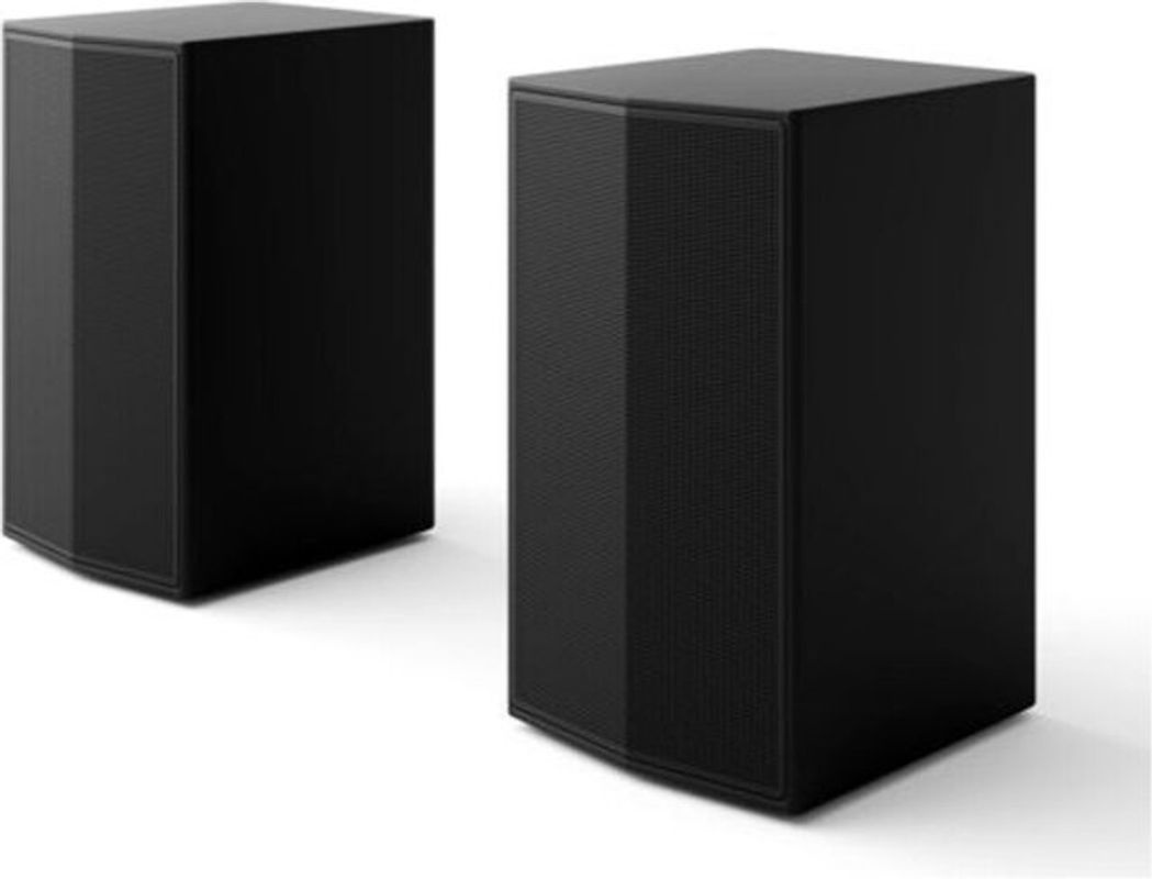 LG SPT8-S Rücklautsprecher Regal-Lautsprecher (Paar) - Bild 2