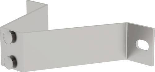 MUNK Günzburger Steigtechnik Wandanker starr aus Edelstahl V4A in Silber - Bild 1