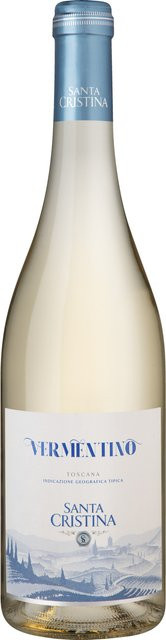 Santa Cristina Vermentino Weißwein, Toskana, 2024, trocken, 0,75 l - Bild 1