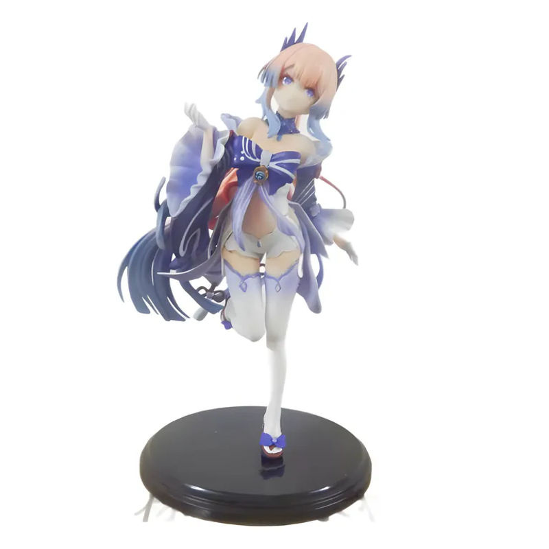 Bandai Genshin Impact Sangonomiya Kokomi Anime Action Figure, mehrfarbig, Höhe: 25 cm - Bild 4