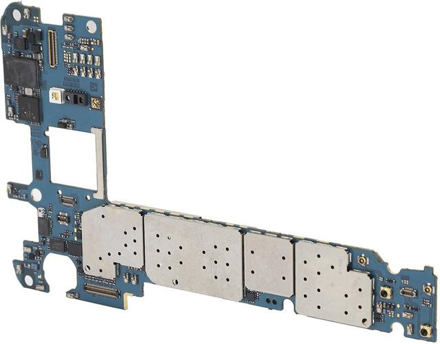 Samsung Note5 Ersatz Mainboard Motherboard für US-Version mit 32 GB in Blau - Bild 1