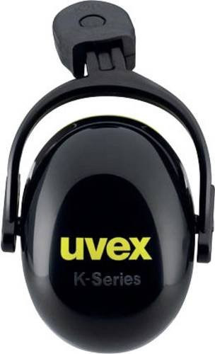 Uvex Kapselgehörschutz Schwarz 35 dB EN 352 - Bild 1