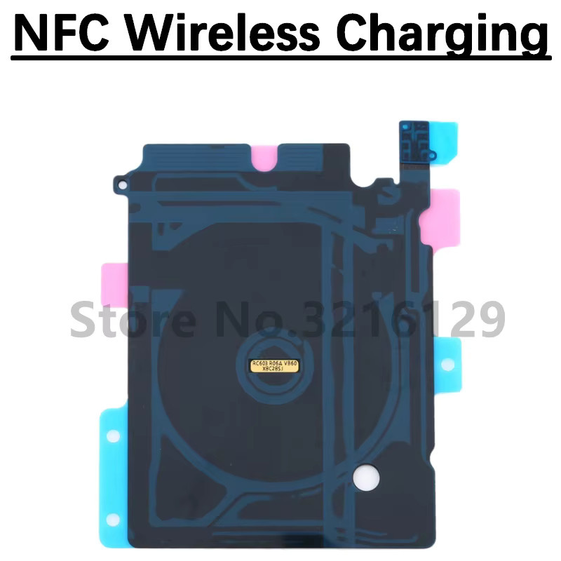 Samsung S10 G973 Ersatzteil-Set mit Ladeanschluss, Lautsprecher, Ohrhörer-Flex, Fingerabdrucksensor, Power- und Volume-Button sowie SIM-Kartenfach - Bild 3