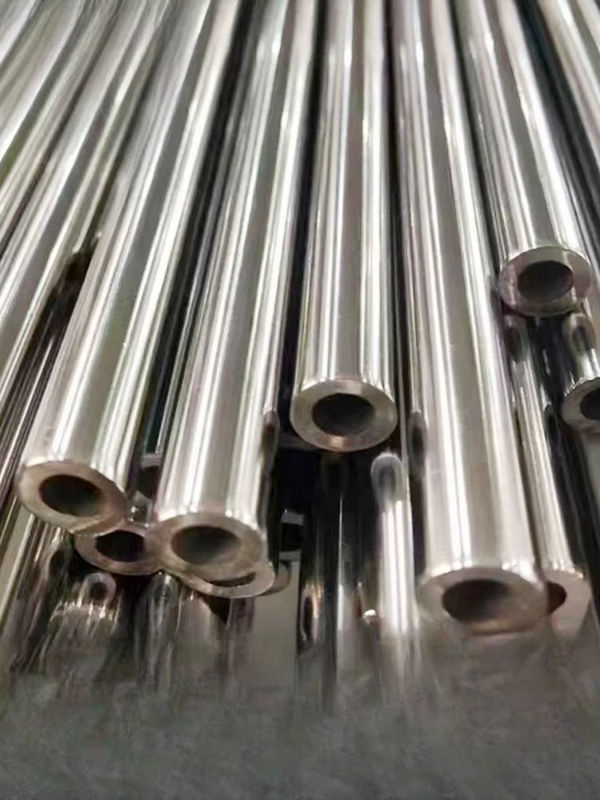 HeShengYuan Nahtlose Präzisionsstahlrohre aus Hochkohlenstoffstahl 45#, Durchmesser: 14 mm, Wandstärke: 6 mm - Bild 4