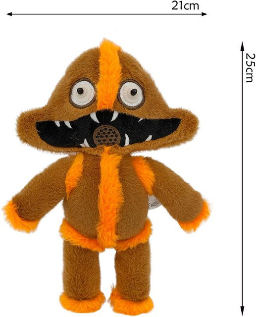 Linyi toy Horror Plüsch ab 14 Jahren bunt / mehrfarbig 1-teiliges Set - Bild 1