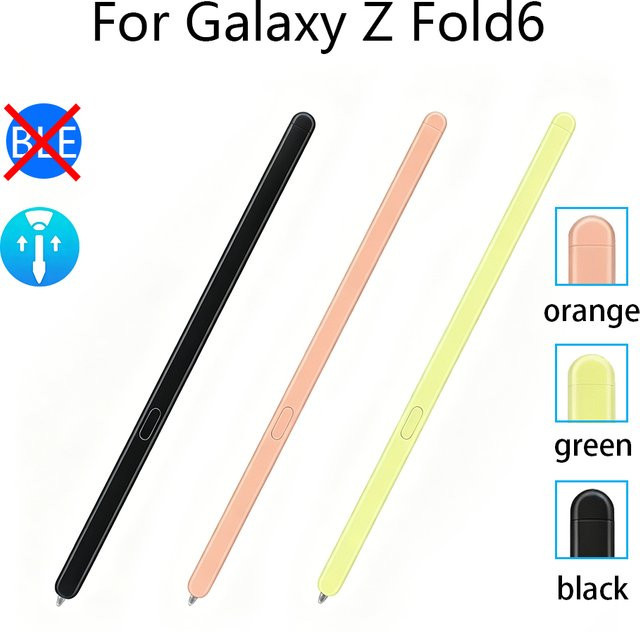 Samsung S Pen Stylus Ersatz für Galaxy Z Fold 6 SM-F956B SM-F956U in Grün ohne Bluetooth - Bild 1