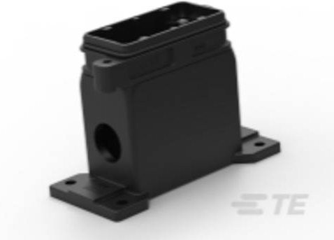 TE Connectivity T1950100132-009 Box in Schwarz - Bild 1