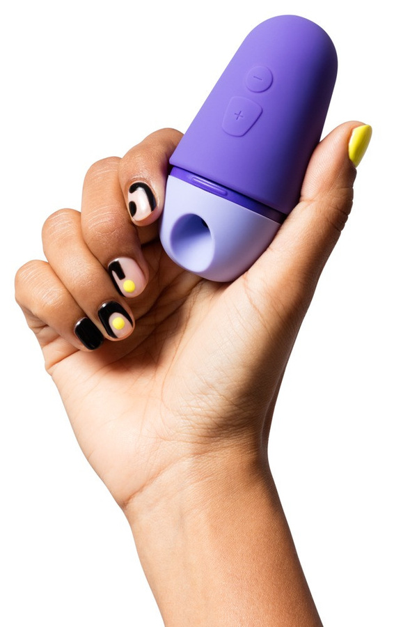 Womanizer Pulsator ROMP Free X in Purple - Bild 3
