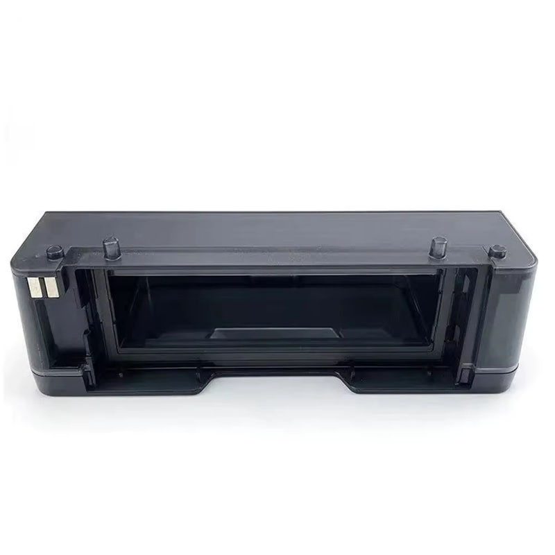 QIXIAO 2 in 1 Wassertank und Staubbox mit Hepa-Filter für XiaoMi Mijia STYTJ02YM MVXVC01-JG Roboterstaubsauger in Grau - Bild 5