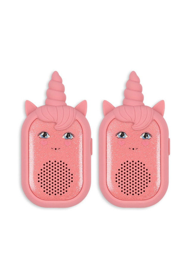Konges Sløjd Glitzer Einhorn Walkie Talkie - Bild 1