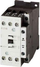 Eaton Leistungsschütz DILM25-01(RDC24) 1Ö 11kW/400V DC multicolour - Bild 1