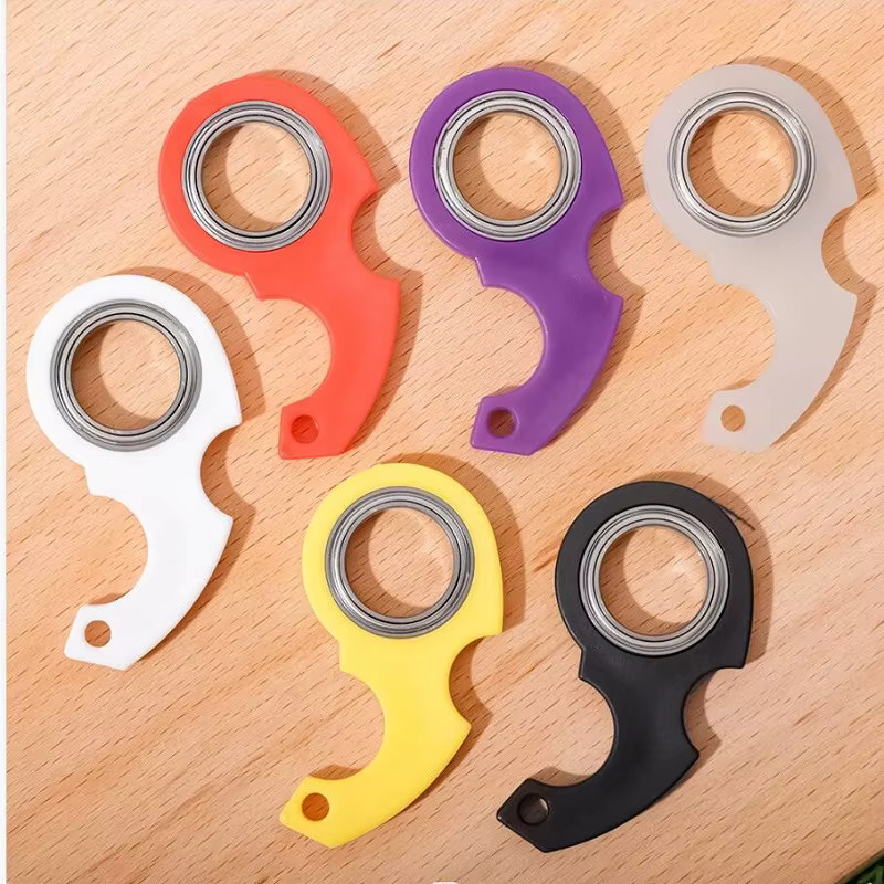 Keyes Schlüsselring Spinner, rotierend - Bild 5