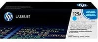 Original HP Toner 125A CB541A Cyan für Laserdrucker - Bild 1