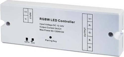 Brumberg 18220000 RGBW LED Controller 240W 24V dimmbar in Weiß - Bild 1