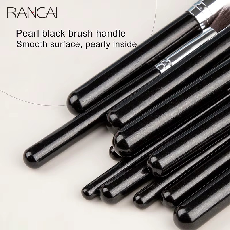 Rancai Kabuki Foundation Pinsel, Unisex - Bild 5