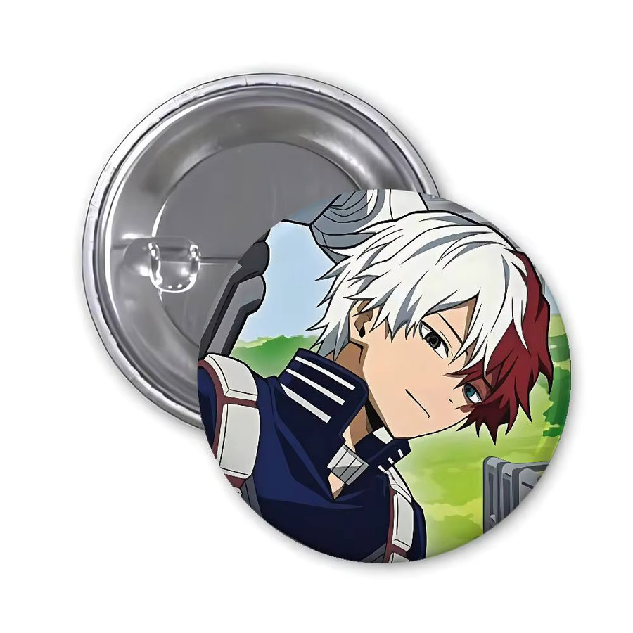 Kayou Anstecknadel, Brosche, Metall, Anime-Abzeichen - Bild 7