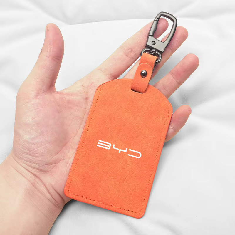 NFC Auto Schlüsseletui mit Sensorfunktion für BYD Qin Tang U8 F3 E6 Atto3 Yuan Plus Song Max F0 G3 I3 Ea1 Dmi 2din S7 - Bild 2