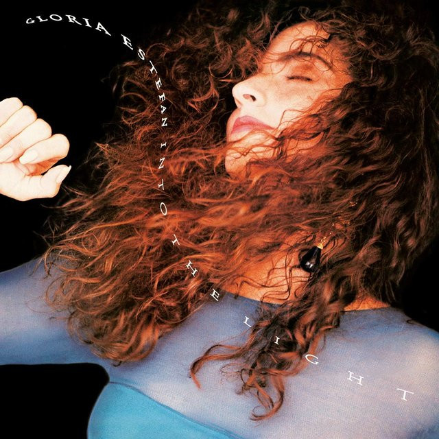 Gloria Estefan - Into The Light LP Schallplatte von Epic (Pop, 2020, Braun/Mehrfarbig) - Bild 1