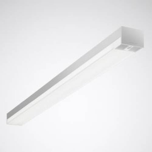 Trilux LED-Deckenleuchte Silber mit Bewegungssensor und WLAN-Steuerung - Bild 1