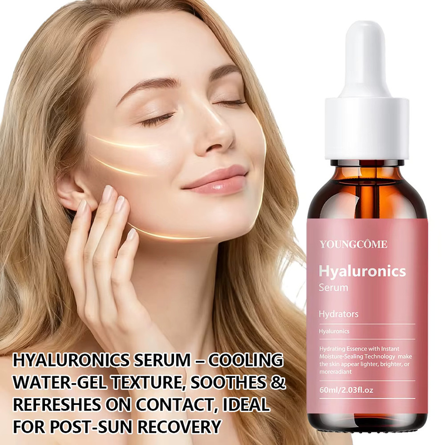 YOUNGCOME Hyaluronsäure-Serum, Unisex - Bild 3