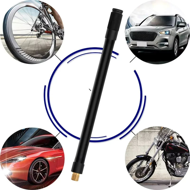 Xiaomi Ersatzschlauch und Rohr-Adapter für tragbare elektrische Kompressoren in Schwarz - Bild 4