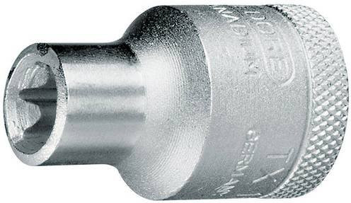 Gedore Steckschlüsseleinsatz TX 20, 1/2 Zoll, Silber - Bild 1