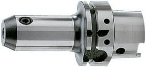 HAIMER Spannfutter Typ W DIN69893A HSK-A63 6x160mm in Silber - Bild 1