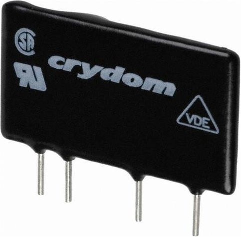 Crydom Halbleiterrelais CXE240A5 in Schwarz - Bild 1