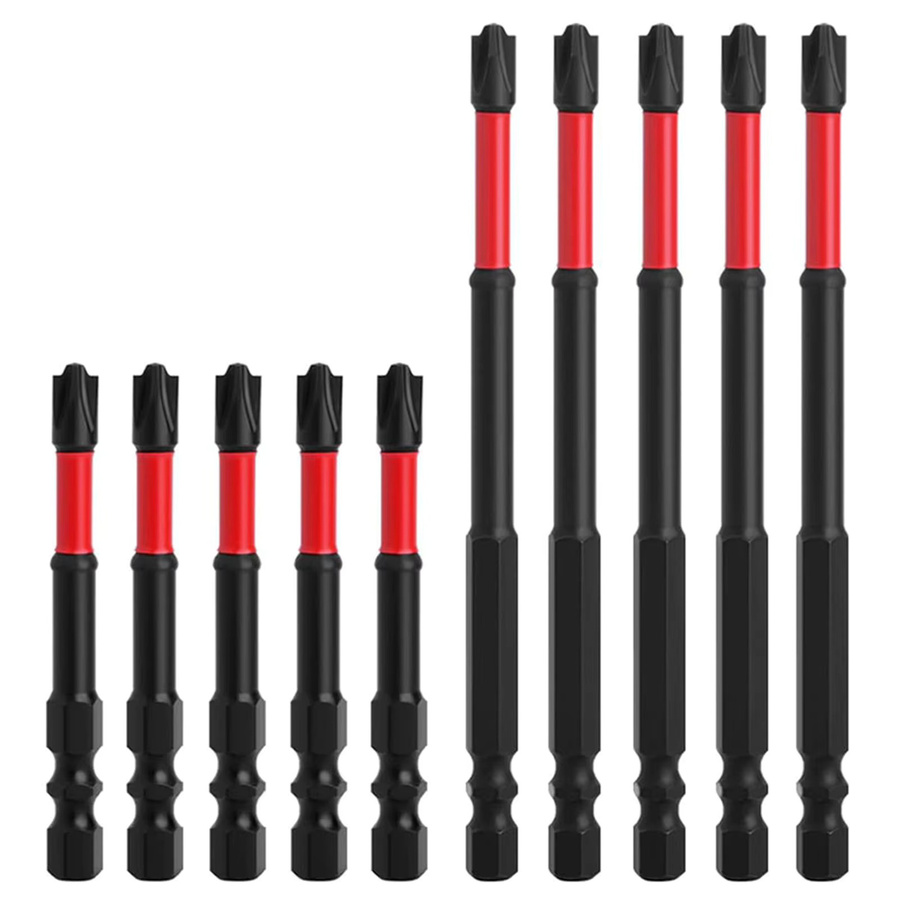 Aleekit 10-teiliges Schraubendreher-Bit-Set mit PH2-Magneten für Elektriker und FPV-Anwendungen - Bild 5