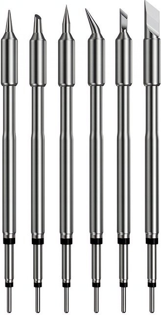 Fnirsi Lötspitze HS-02/245 6in1 in Silber - Bild 1