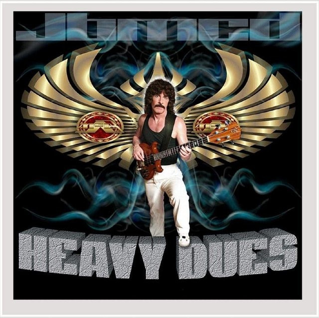 Heavy Dues, CD - Bild 1