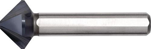 Tecwerk Kegelsenker DIN 335 C 90 Grad Z.3 in Silber - Bild 1