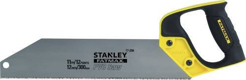 Stanley FatMax Kunststoffsäge Gelb 300 mm - Bild 1