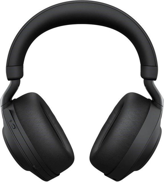 Jabra Evolve2 85 Link380 UC Stereo Over-Ear Headset in Schwarz - Bild 1