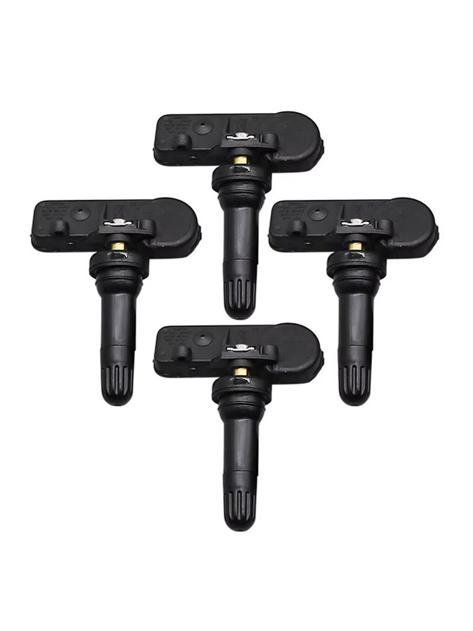 4 Stück GANGLE Reifendruckkontrollsensor 315 MHz für Subaru Forester Impreza Legacy Outback WRX XV in Schwarz - Bild 3